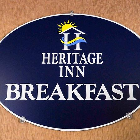 Heritage Inn Milledgeville Dış mekan fotoğraf