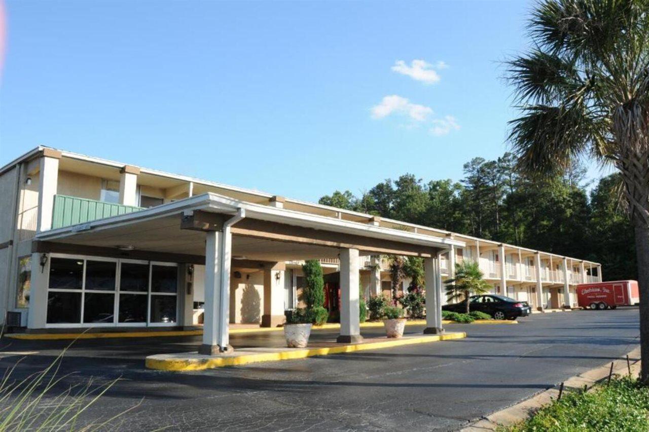 Heritage Inn Milledgeville Dış mekan fotoğraf