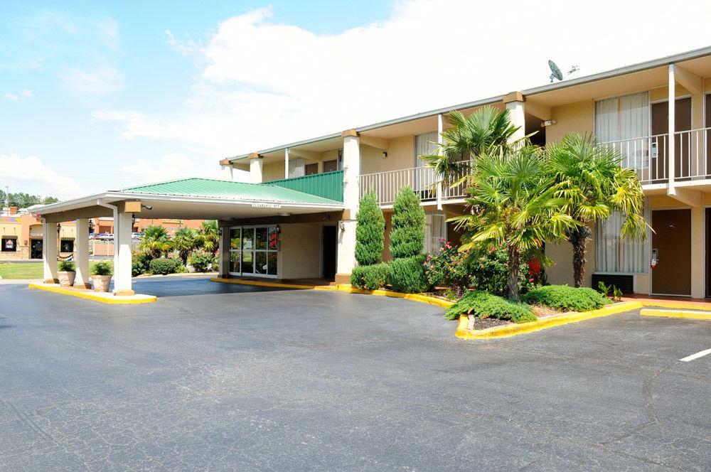 Heritage Inn Milledgeville Dış mekan fotoğraf