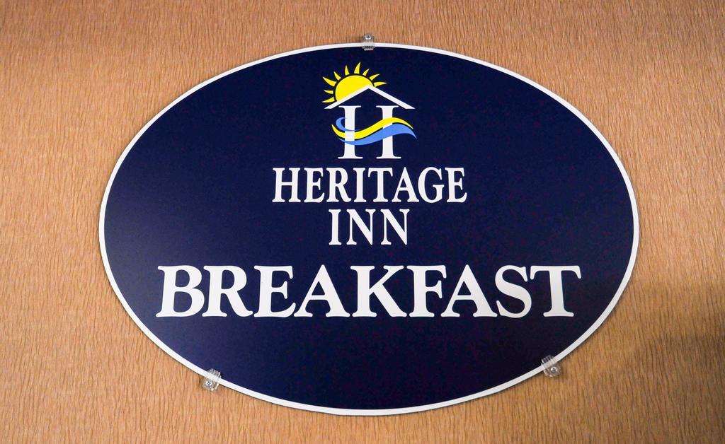 Heritage Inn Milledgeville Dış mekan fotoğraf