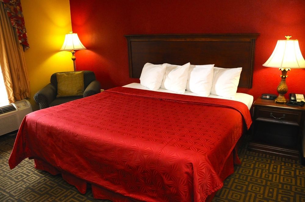 Heritage Inn Milledgeville Dış mekan fotoğraf