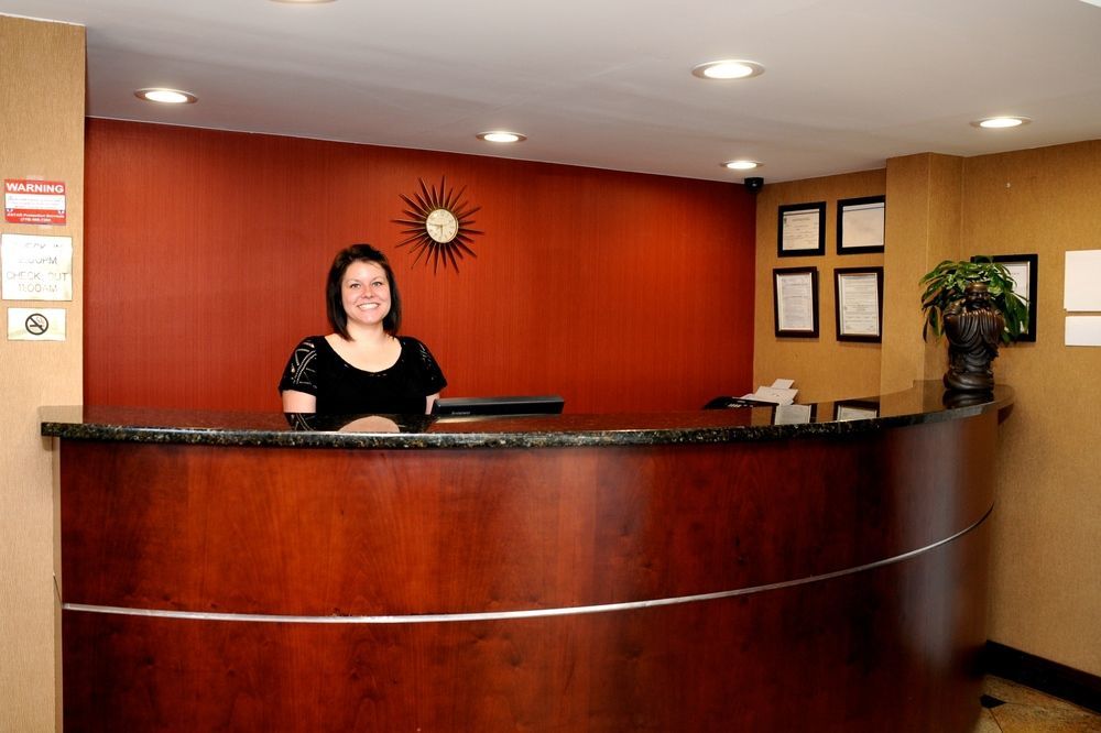Heritage Inn Milledgeville Dış mekan fotoğraf
