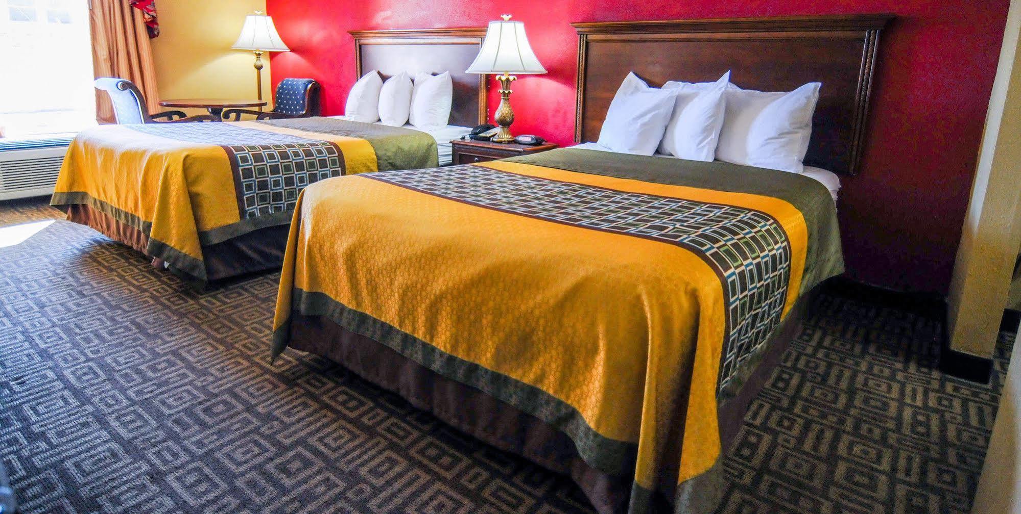 Heritage Inn Milledgeville Dış mekan fotoğraf