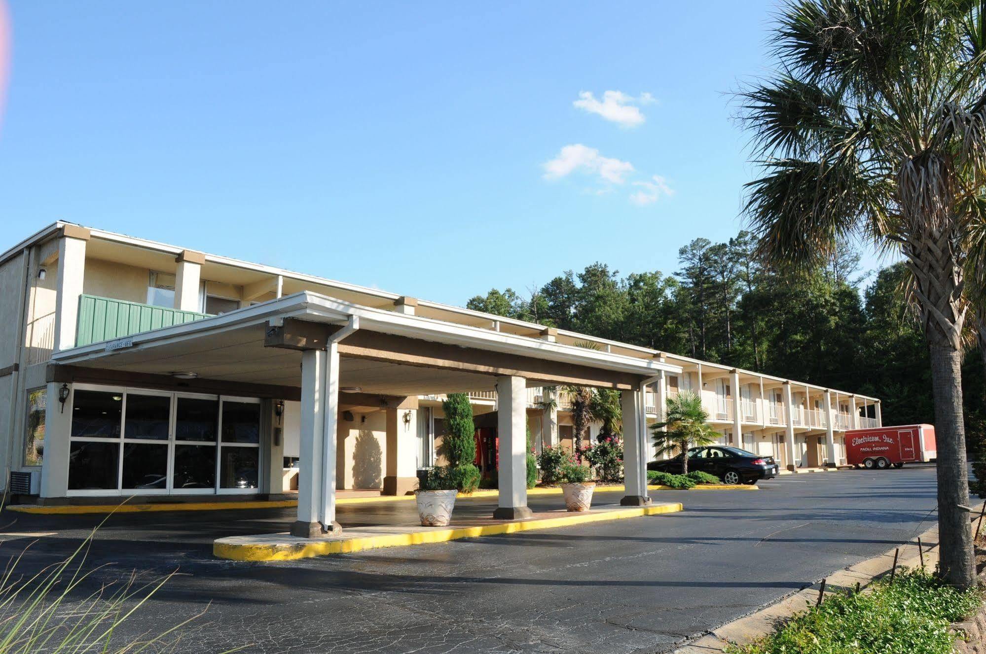 Heritage Inn Milledgeville Dış mekan fotoğraf