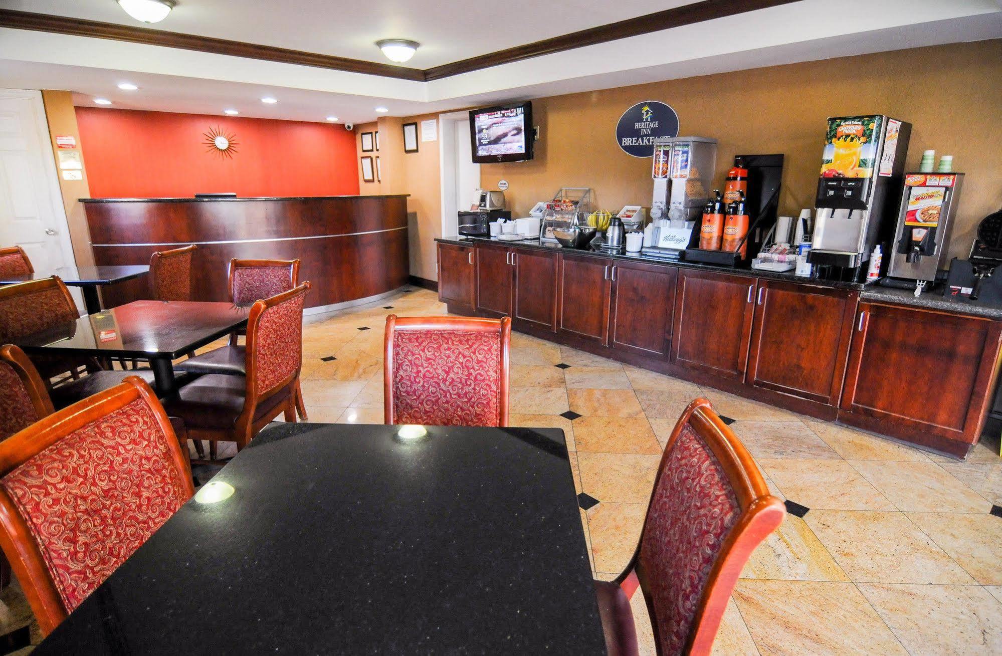 Heritage Inn Milledgeville Dış mekan fotoğraf