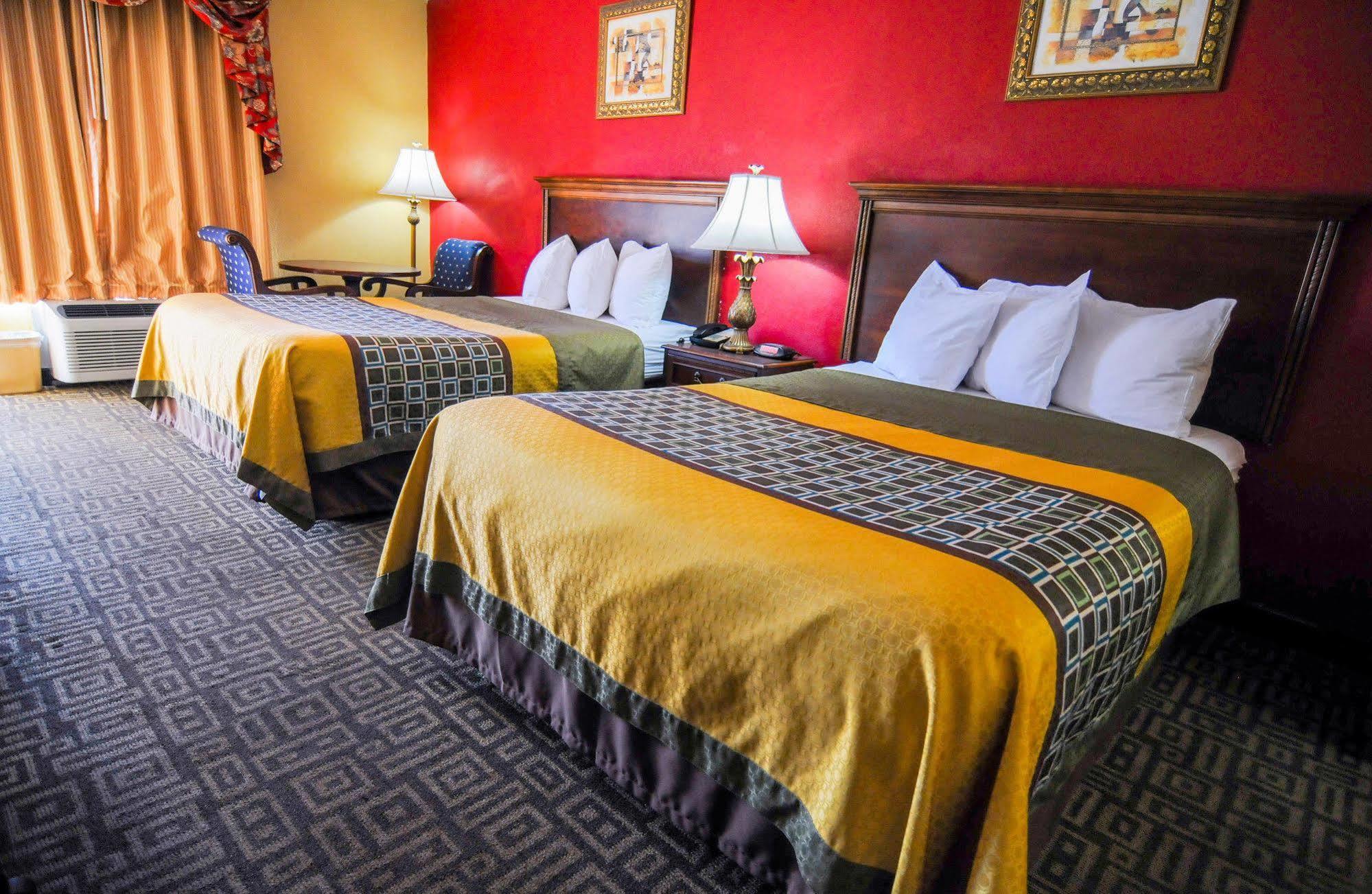 Heritage Inn Milledgeville Dış mekan fotoğraf