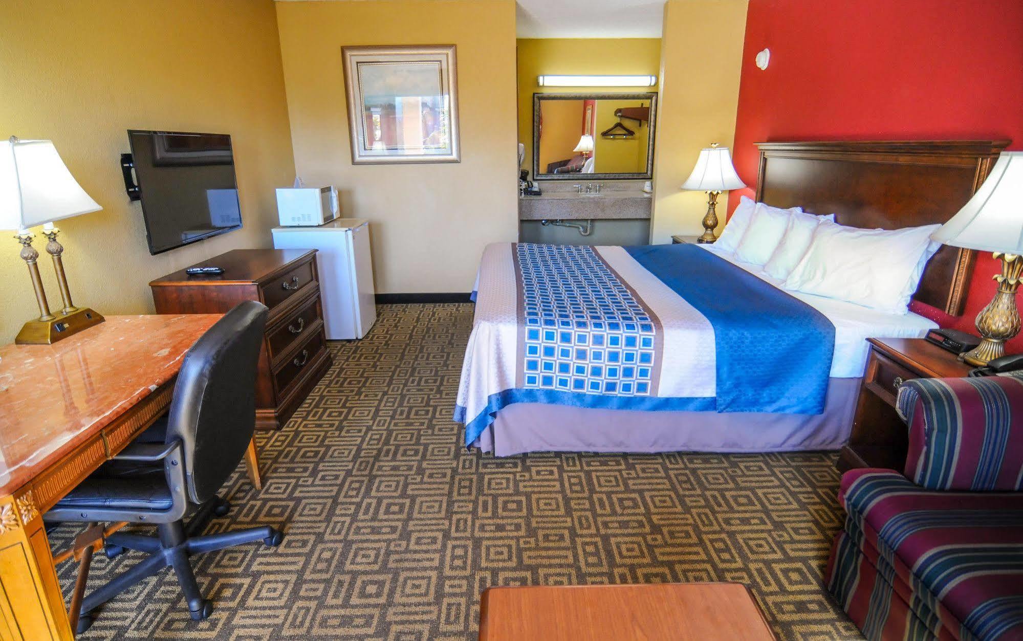 Heritage Inn Milledgeville Dış mekan fotoğraf