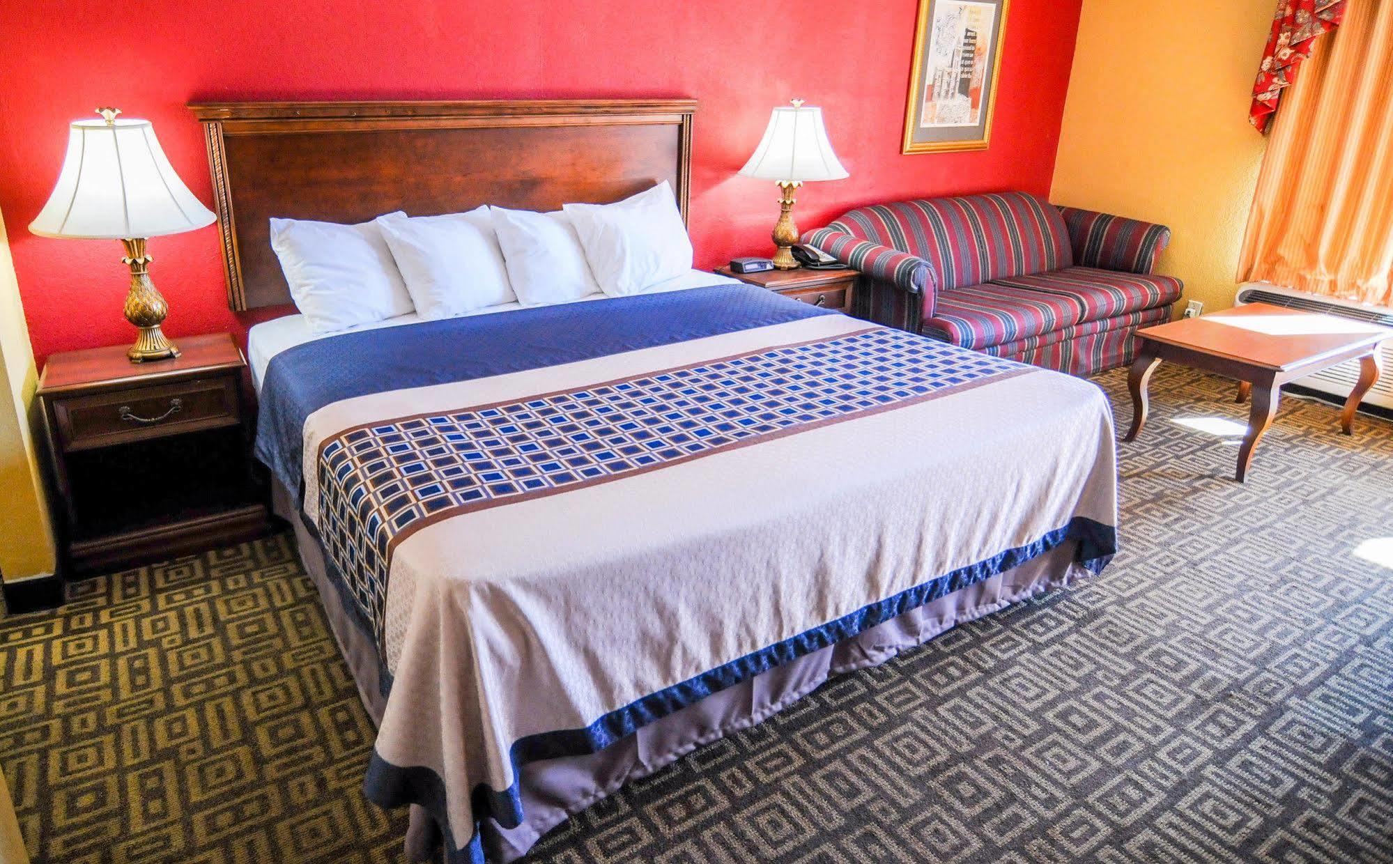 Heritage Inn Milledgeville Dış mekan fotoğraf