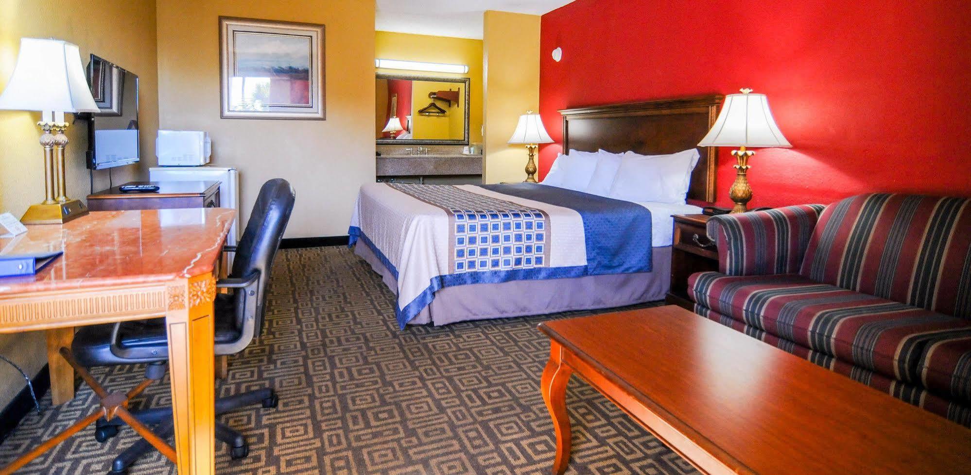Heritage Inn Milledgeville Dış mekan fotoğraf